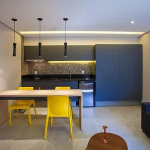 Apartamento Bhomy Jardins Creme De La Creme Lr902