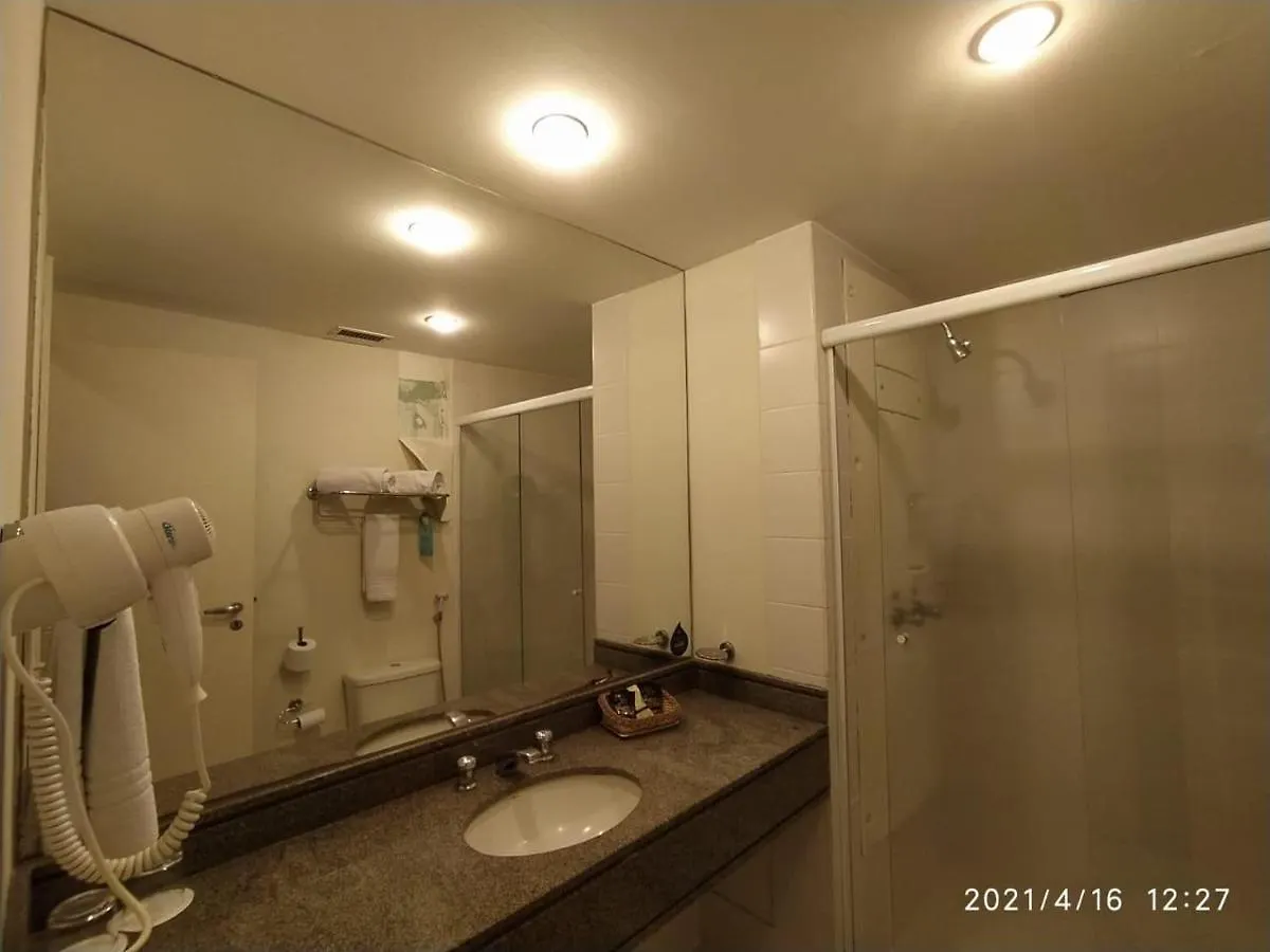 Flat Lindo Aeroporto Congonhas Com Garagem E Piscinas 1703 Aparthotel Sao Paulo
