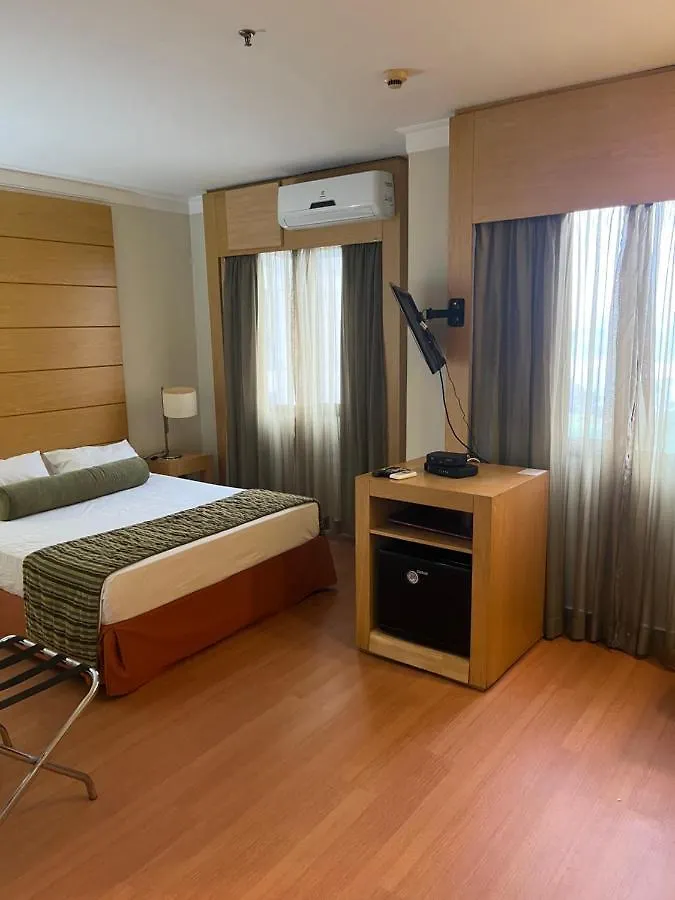 Flat Lindo Aeroporto Congonhas Com Garagem E Piscinas 1703 Aparthotel Sao Paulo