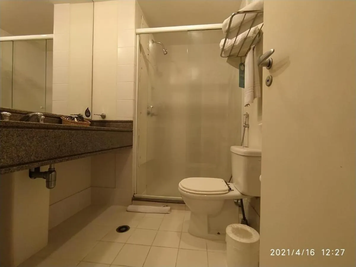 Flat Lindo Aeroporto Congonhas Com Garagem E Piscinas 1703 Aparthotel Sao Paulo